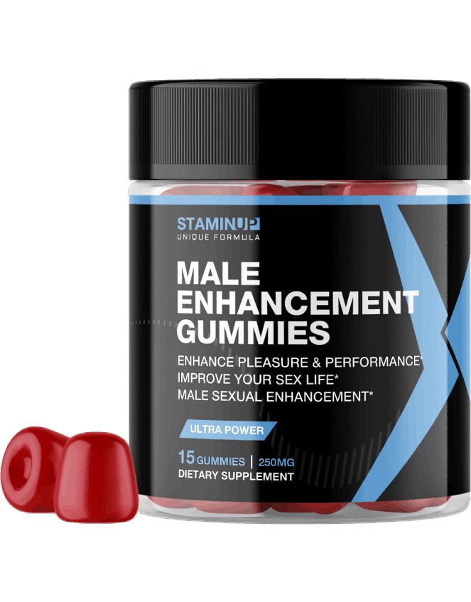 StaminUp Gummies