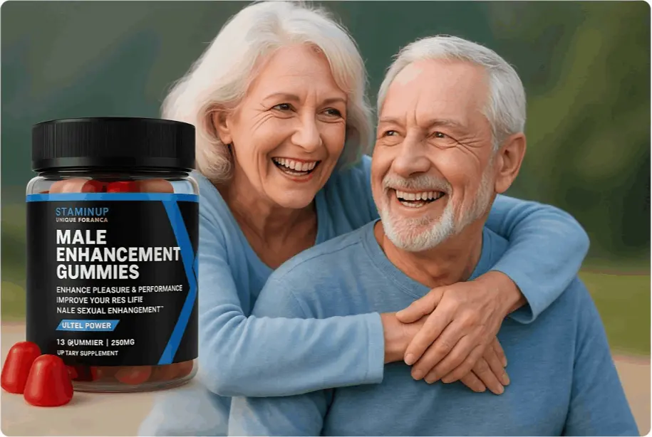 StaminUp Gummies
